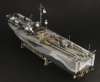 Italeri 5624 Vosper 74 Torpedo Boat with crew (7 FIGURES & ACCESSORIES INCLUDED) 1/35
